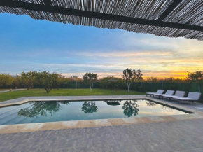Villa piscine privée sans vis à vis , Vue superbe , Proche centre - Fibre Optique Wifi